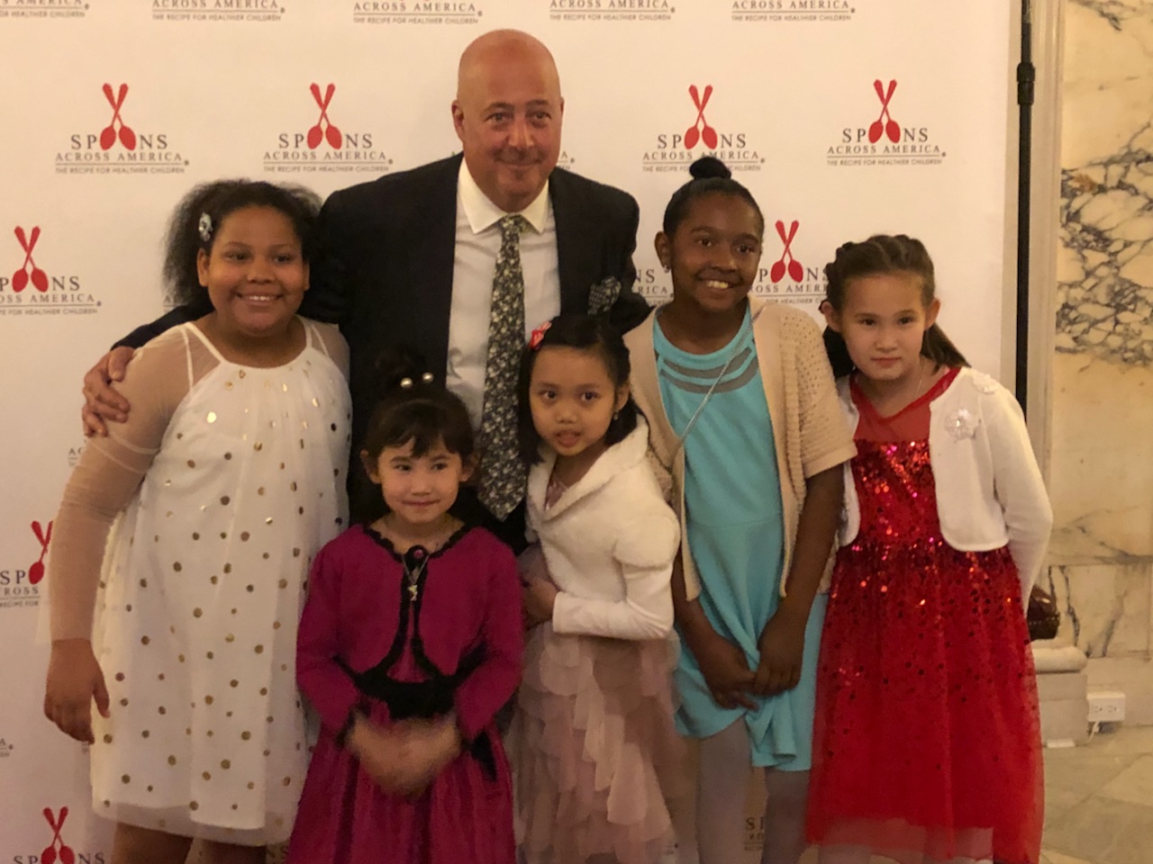 Spoons Across America