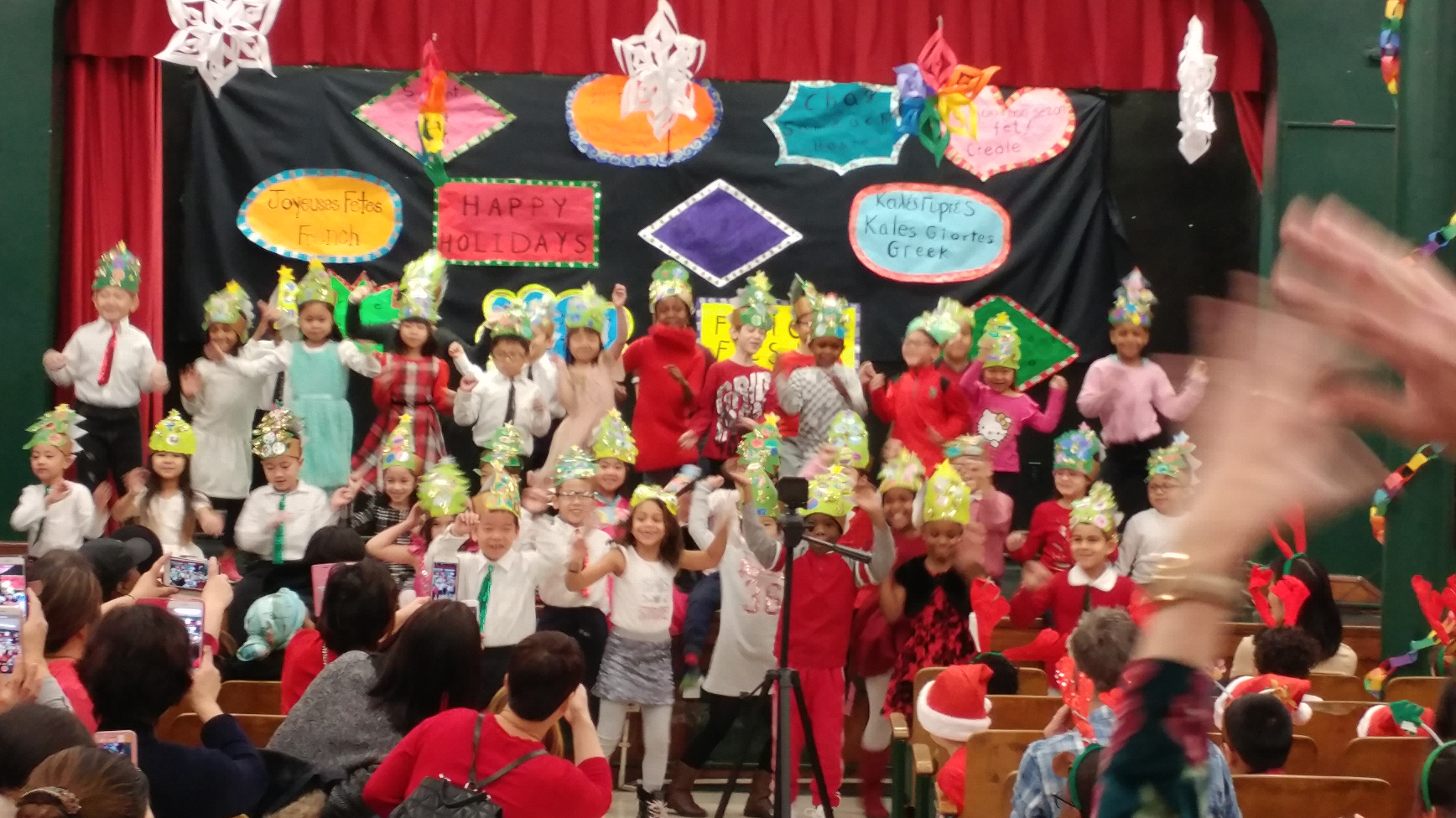 December 2018 assembly 4