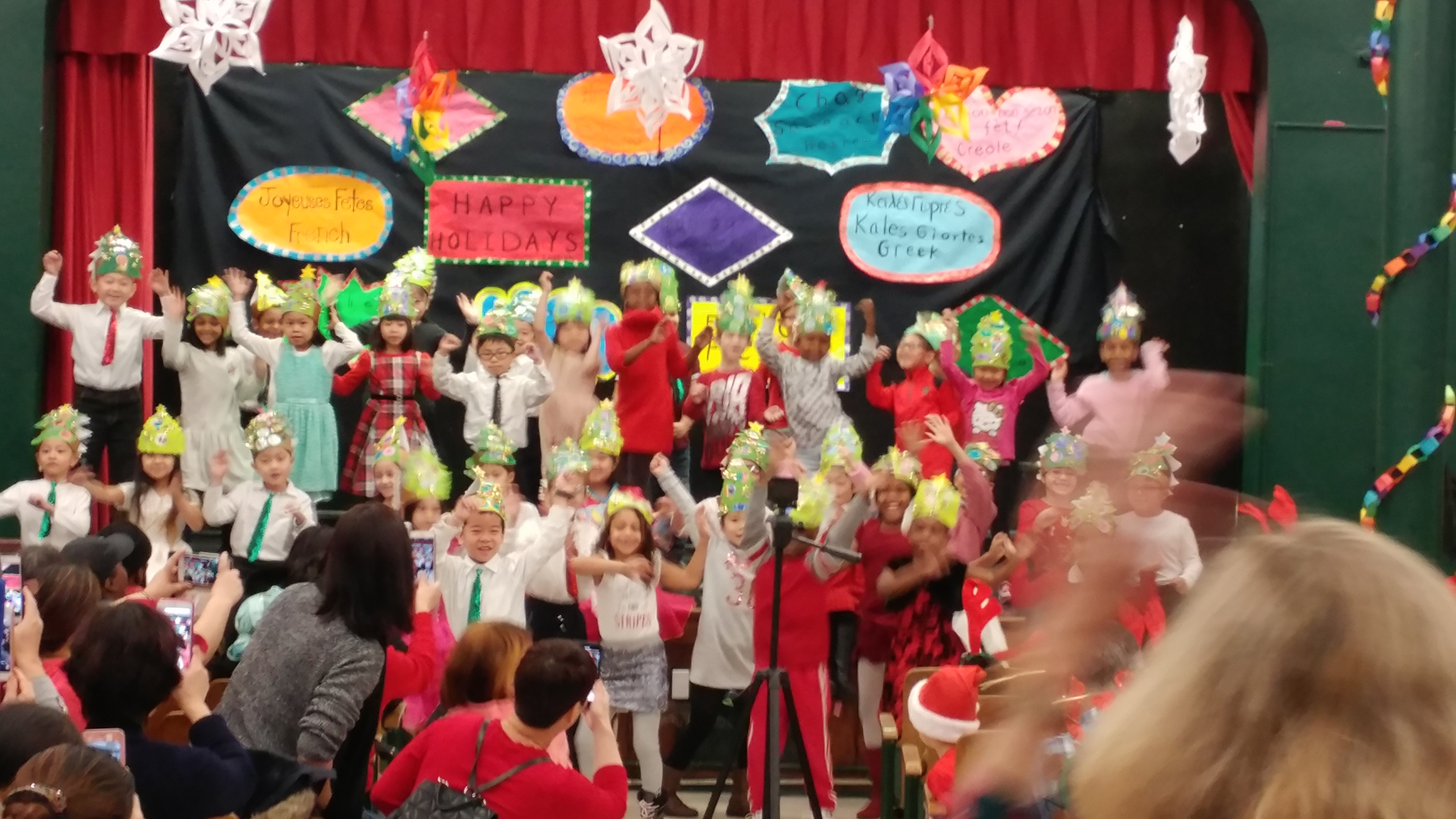 December 2018 assembly 3