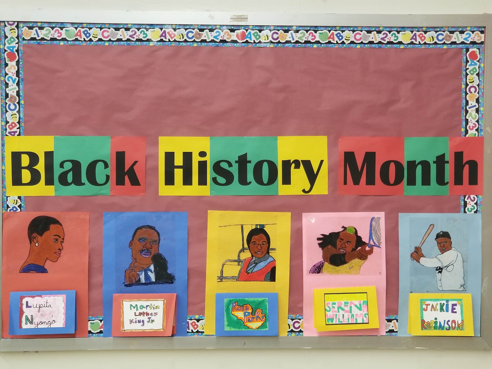 Black History Month Art
