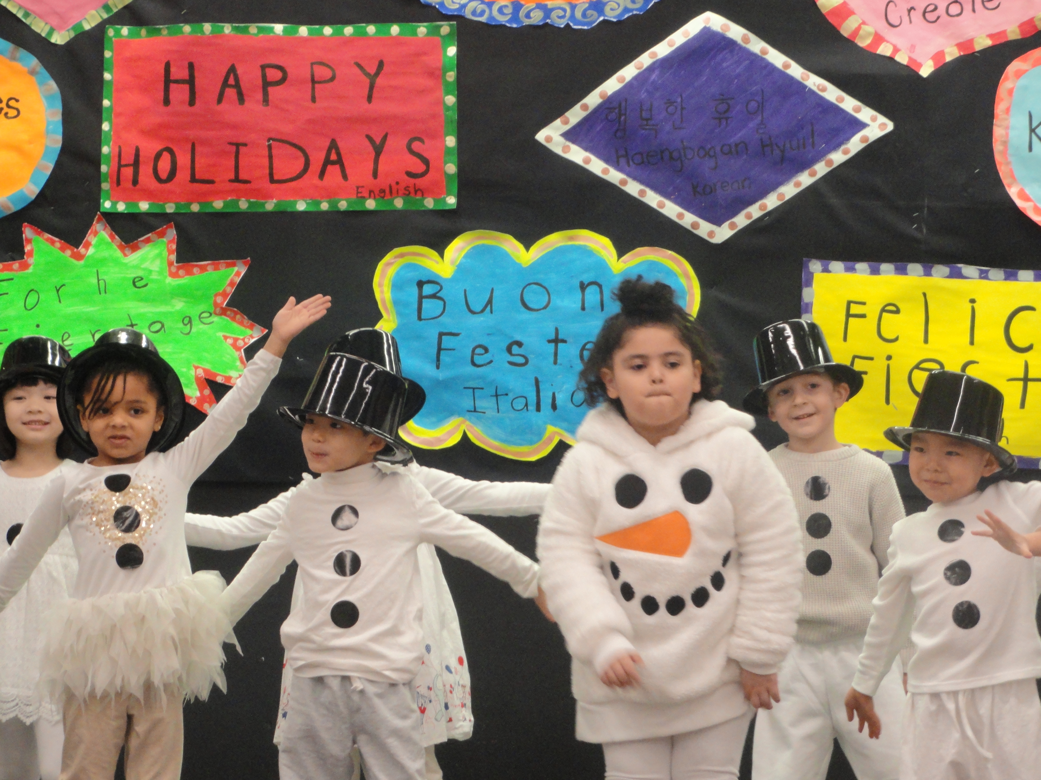 Class performance 40