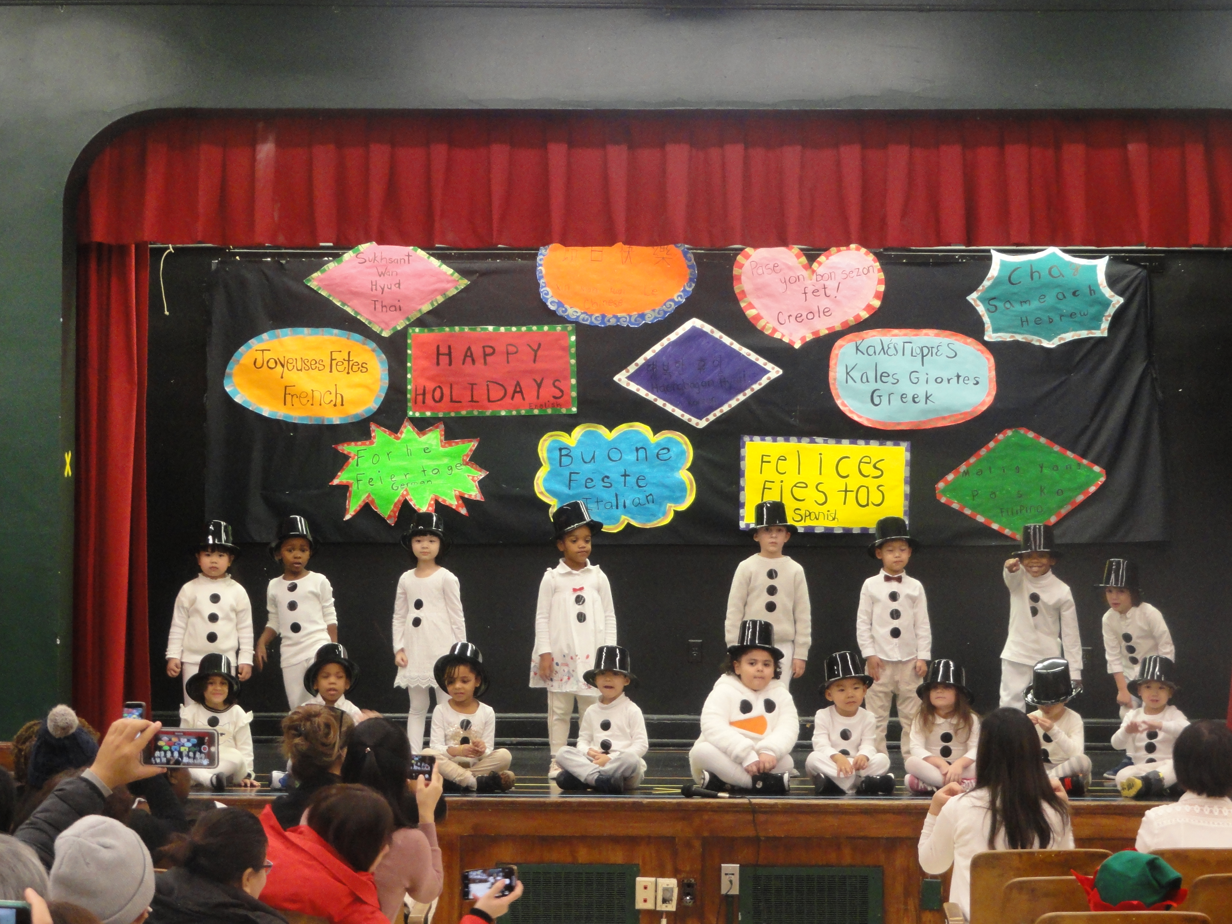 Class performance 39