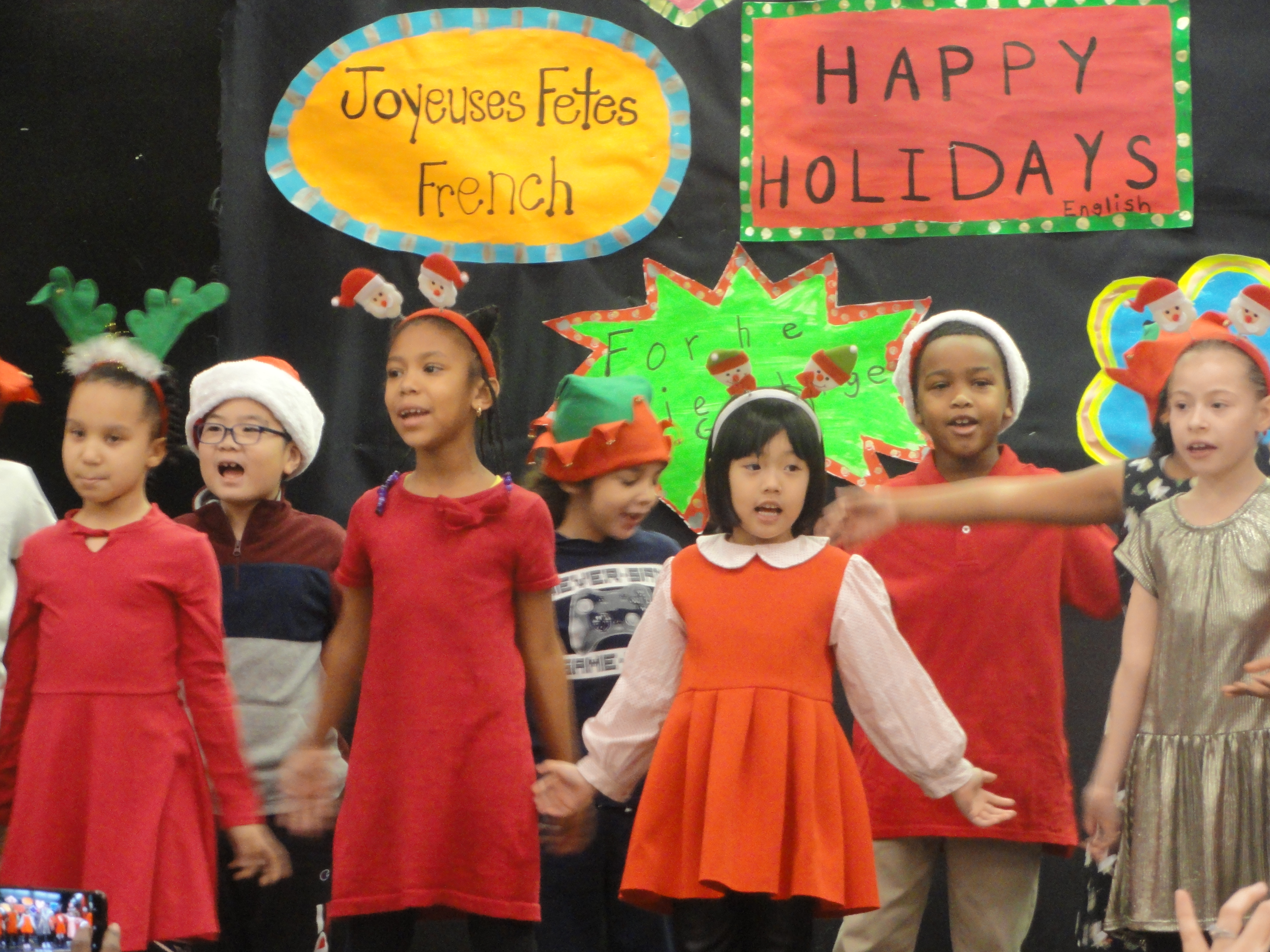 Class performance 19