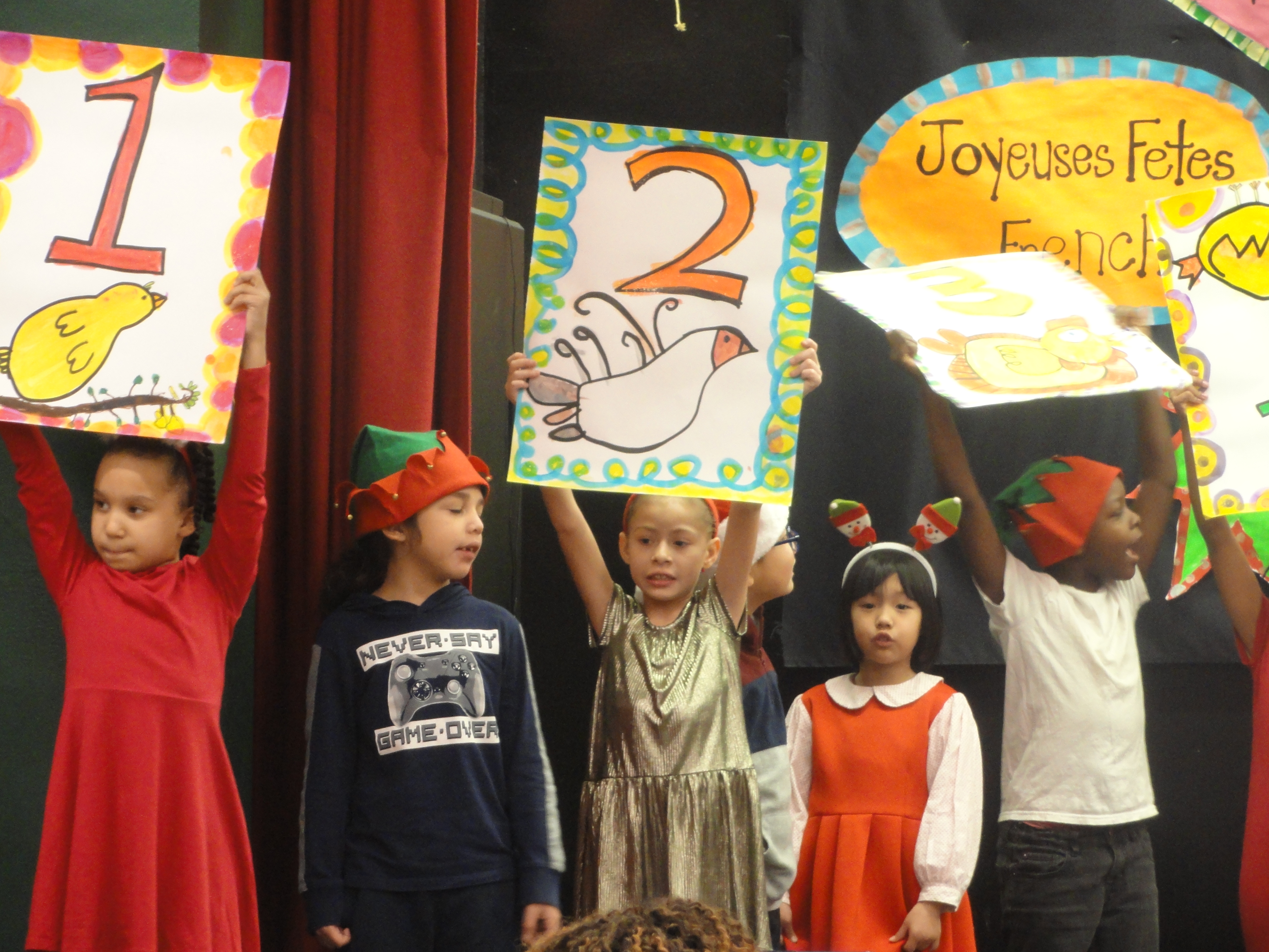 Class performance 18