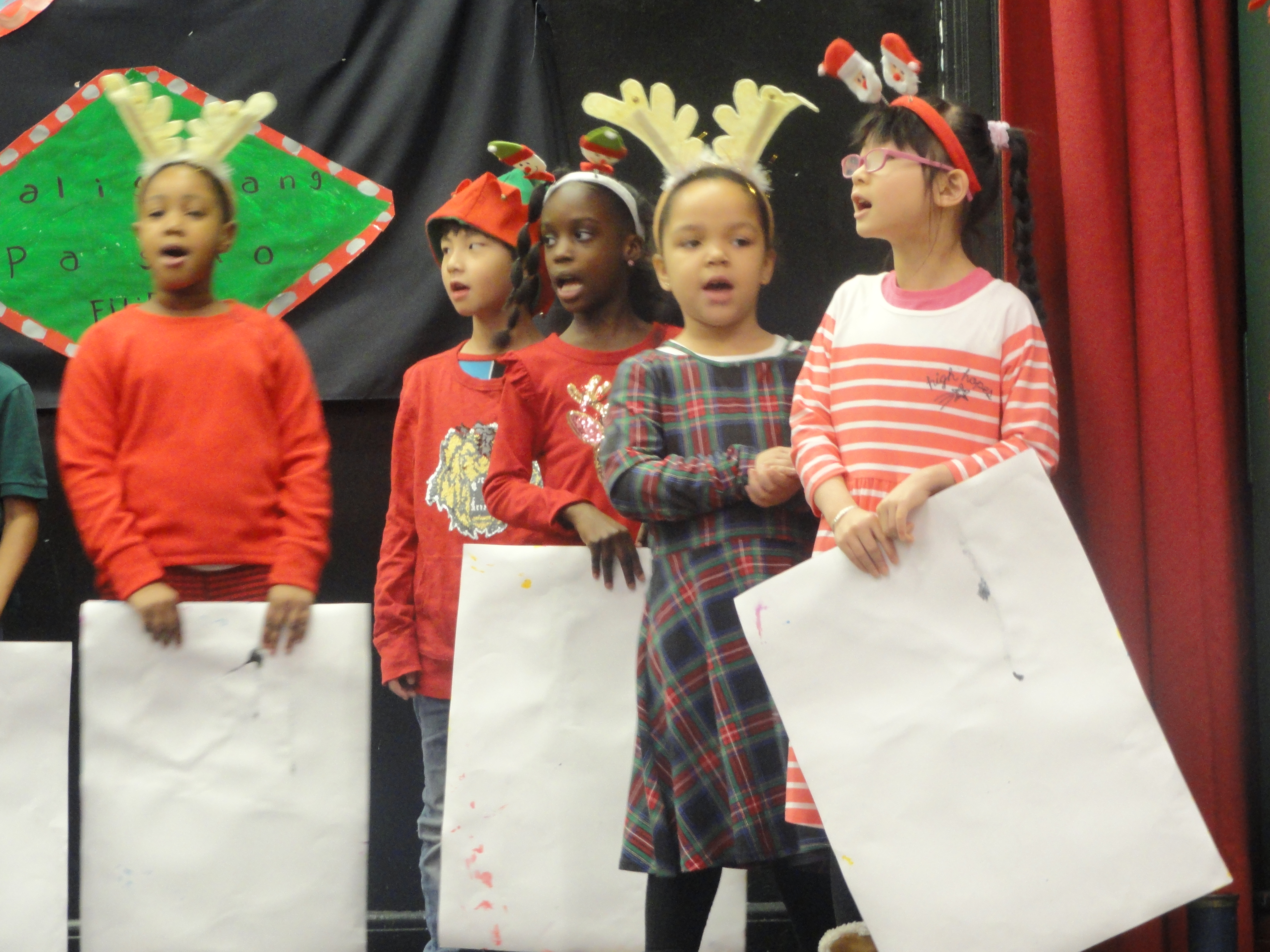 Class performance 15