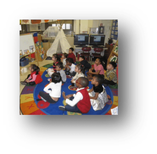 PreK Classroom