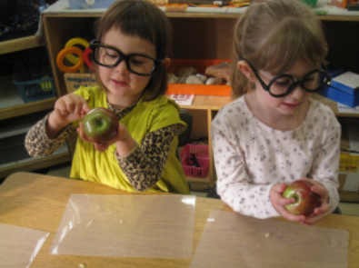 PreK Apple